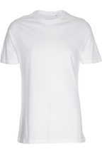 Basic T-shirt - Weiß