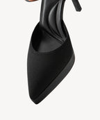 VALENTINA™ | Stiletto de Tiras Elegantes