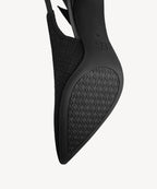 VICTORIA™ | Slingback Stiletto de Alta Elegancia