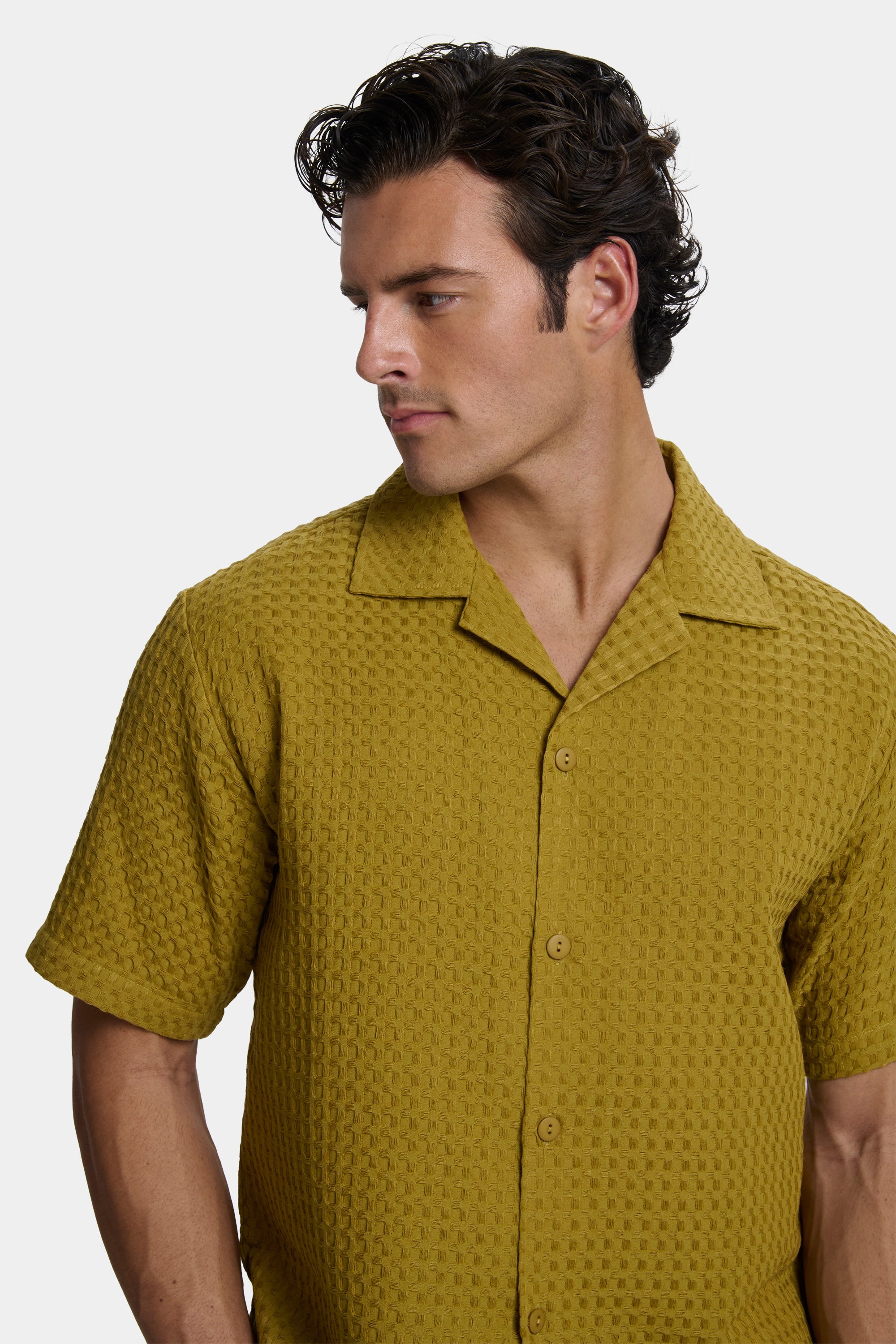THE PRANZO SHIRT