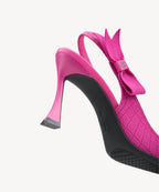 VICTORIA™ | Slingback Stiletto de Alta Elegancia