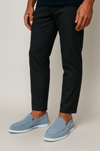 ALESSIO | Mocasines de Ante Premium