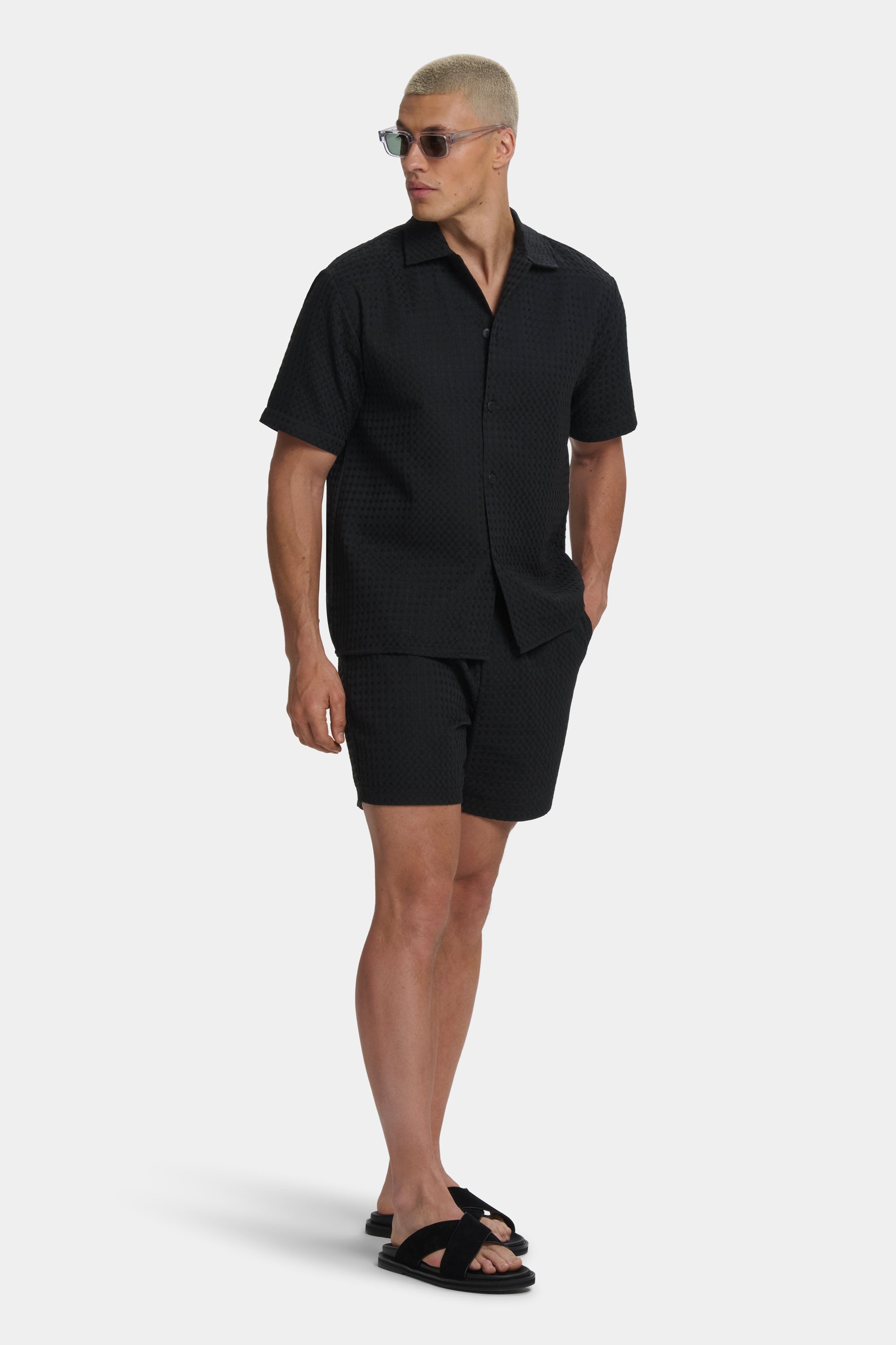 THE PRANZO SHIRT