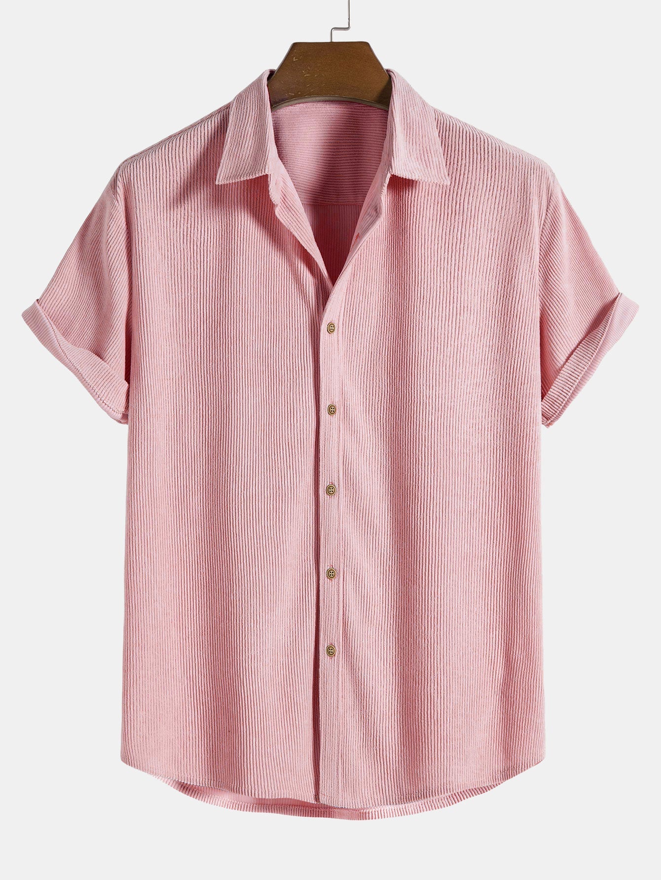 LEÓN | Conjunto Camisa Texturizada y Shorts