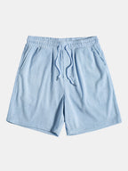 LEÓN | Conjunto Camisa Texturizada y Shorts