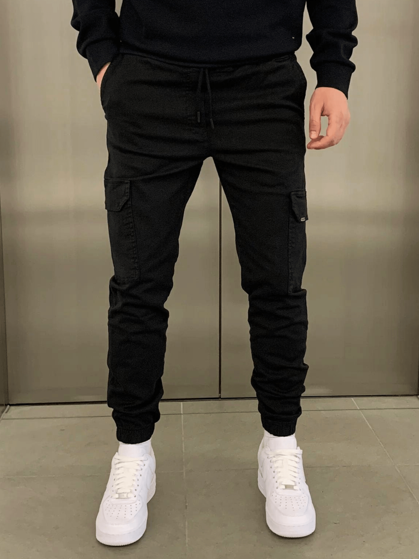 THOMAS | Cargo Jogger Fit