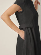 ALEXA | Vestido verano de lino 100%