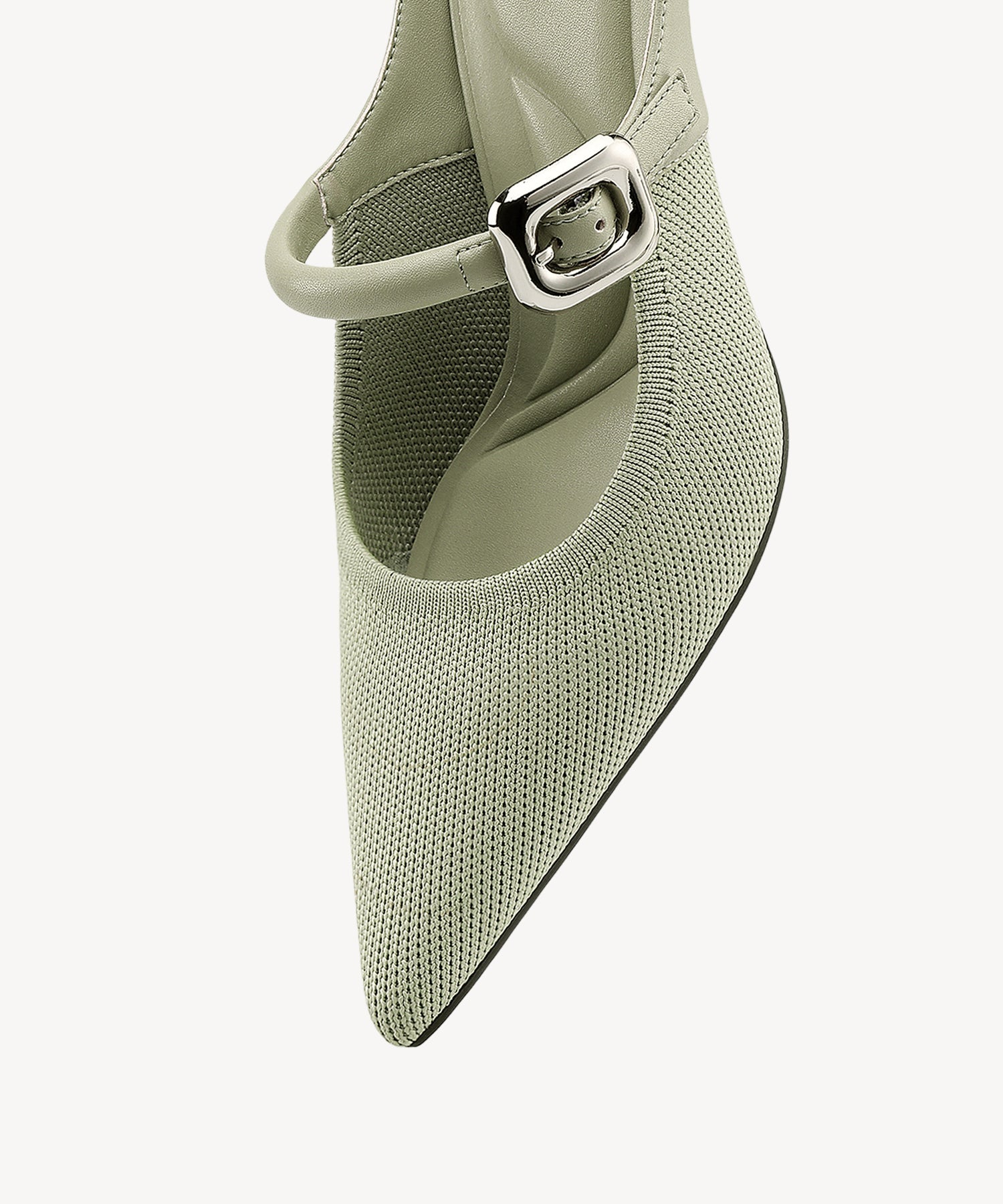 ISABEL™ | Slingback con Lazo Distintivo