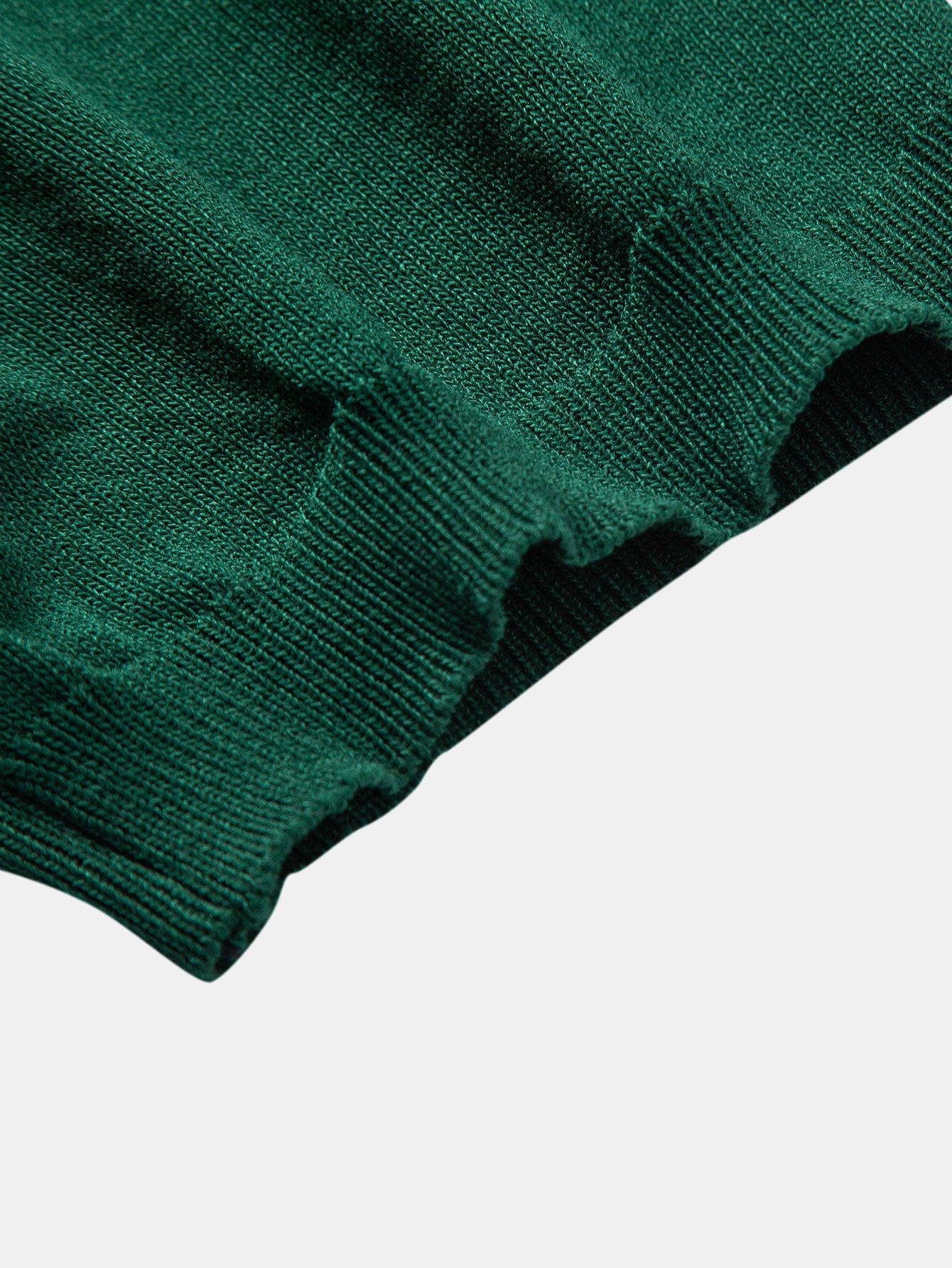 Enzo™ | Conjunto Polo Jacquard y Pantalón Recto