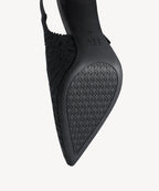 VICTORIA™ | Slingback Stiletto de Alta Elegancia