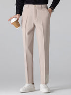 Mateo™ | Conjunto Polo Texturizado y Pantalón Slim