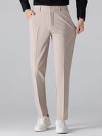 Mateo™ | Conjunto Polo Texturizado y Pantalón Slim