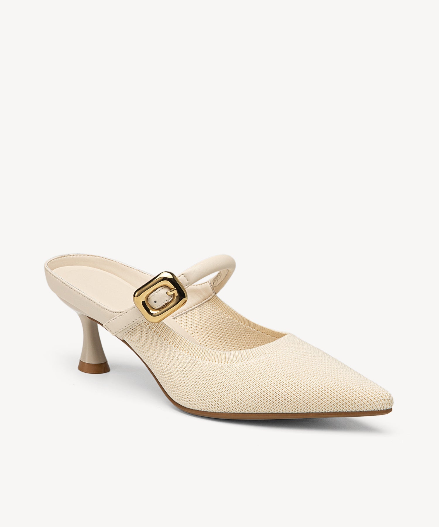 MARTA™ | Mule de Punta Sofisticada