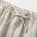 Lucca | Pantalón de Lino fresco, ligero y transpirable