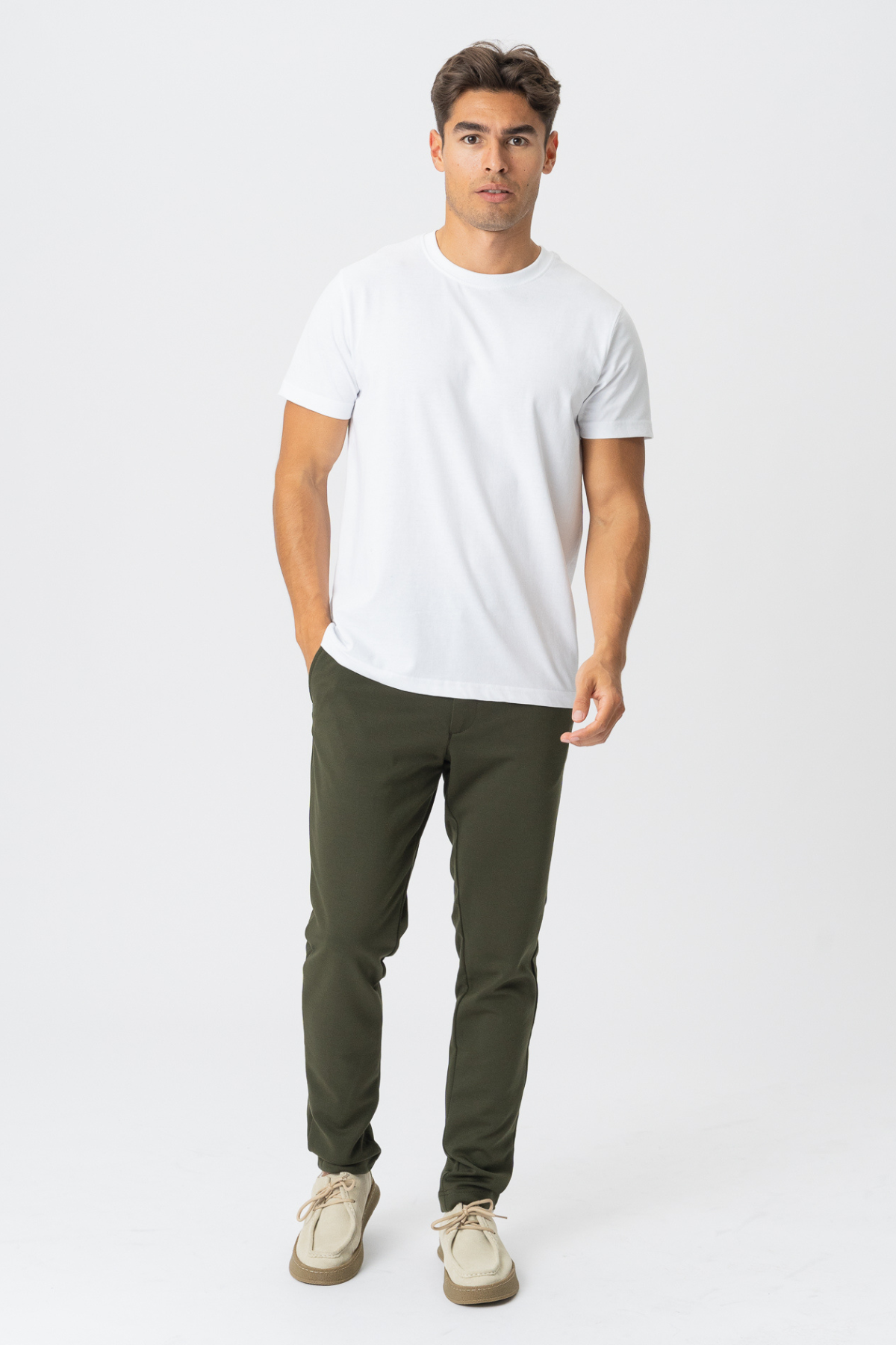 The Original Performance Pants - Dunkelgrün