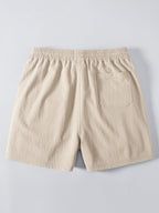 Costa | Conjunto de lino corto de verano para Hombre