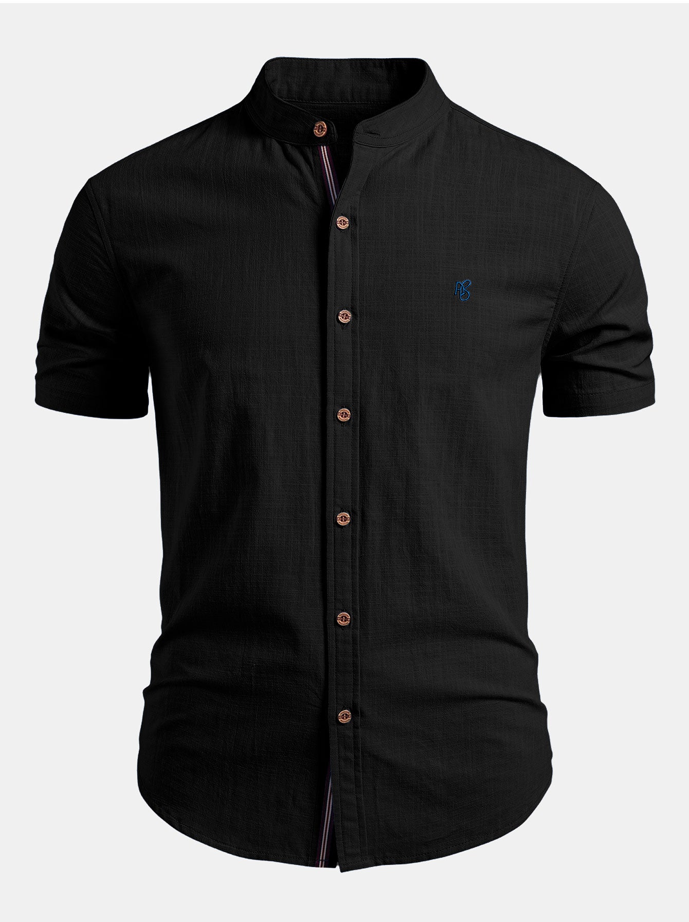 Vittorio | Conjunto de lino corto