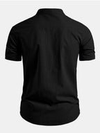 Vittorio | Conjunto de lino corto
