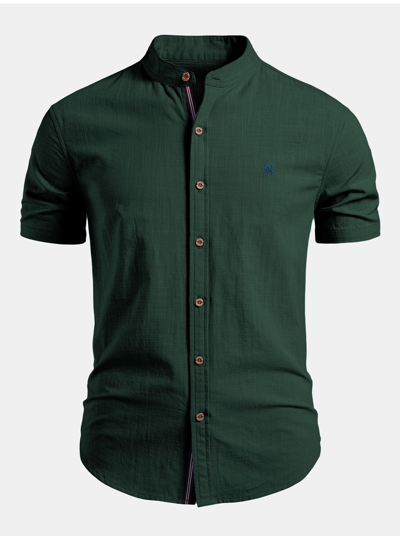 Vittorio | Conjunto de lino corto