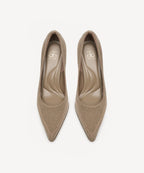 SERENA™ | Stiletto de Punta Fina