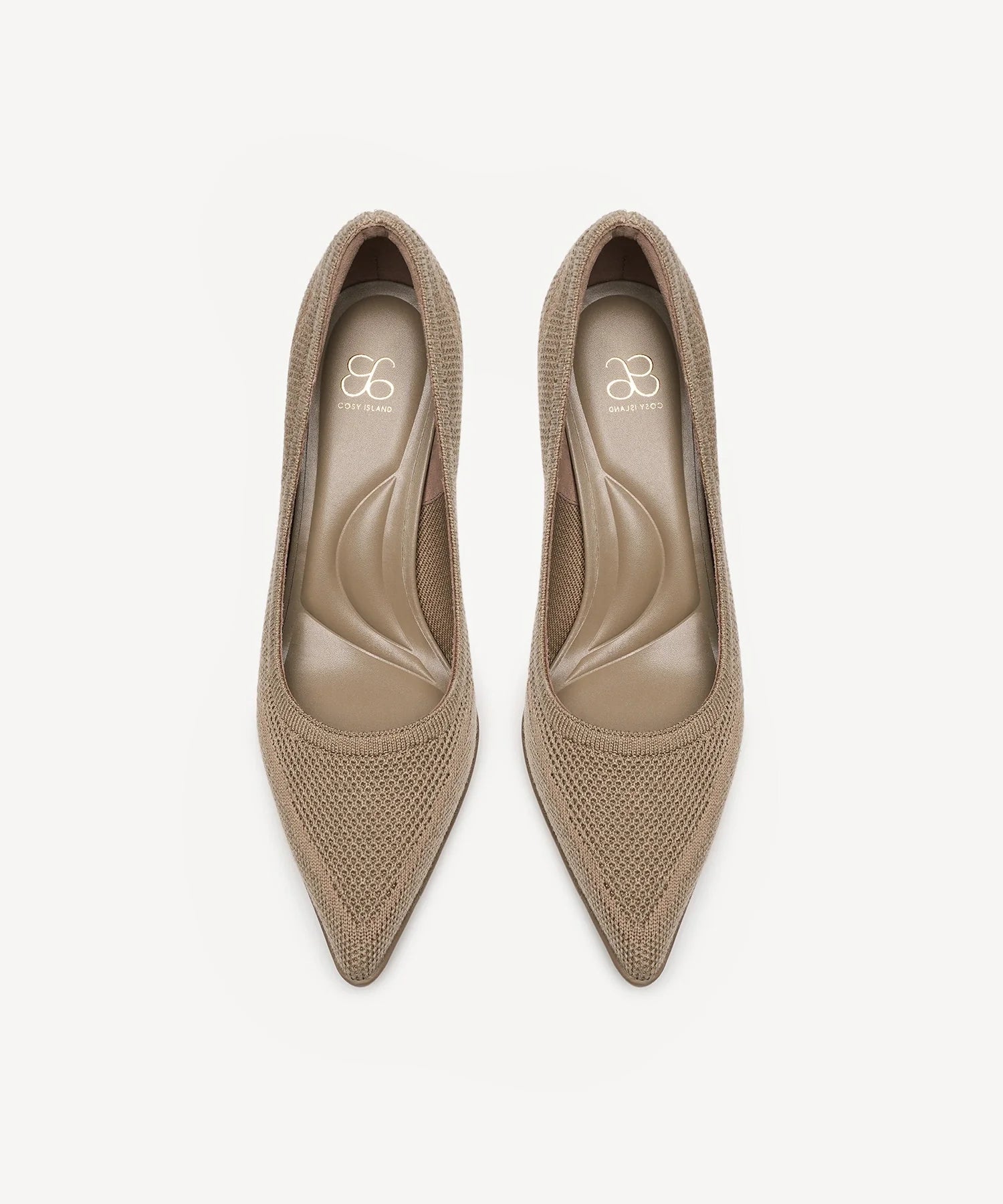 SERENA™ | Stiletto de Punta Fina