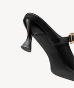 MARTA™ | Mule de Punta Sofisticada