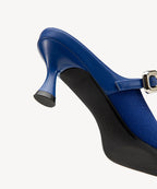 MARTA™ | Mule de Punta Sofisticada