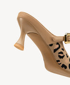 MARTA™ | Mule de Punta Sofisticada