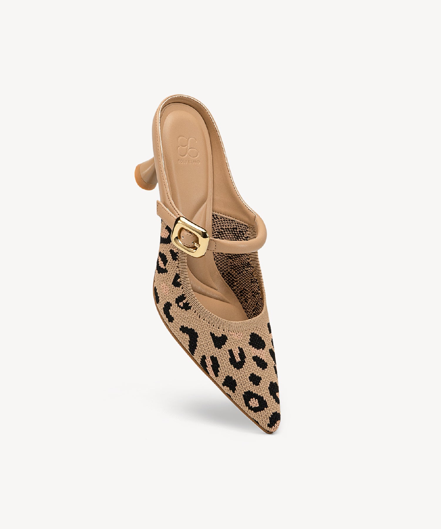 MARTA™ | Mule de Punta Sofisticada