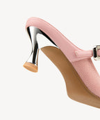 MARTA™ | Mule de Punta Sofisticada