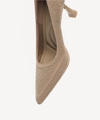 SERENA™ | Stiletto de Punta Fina