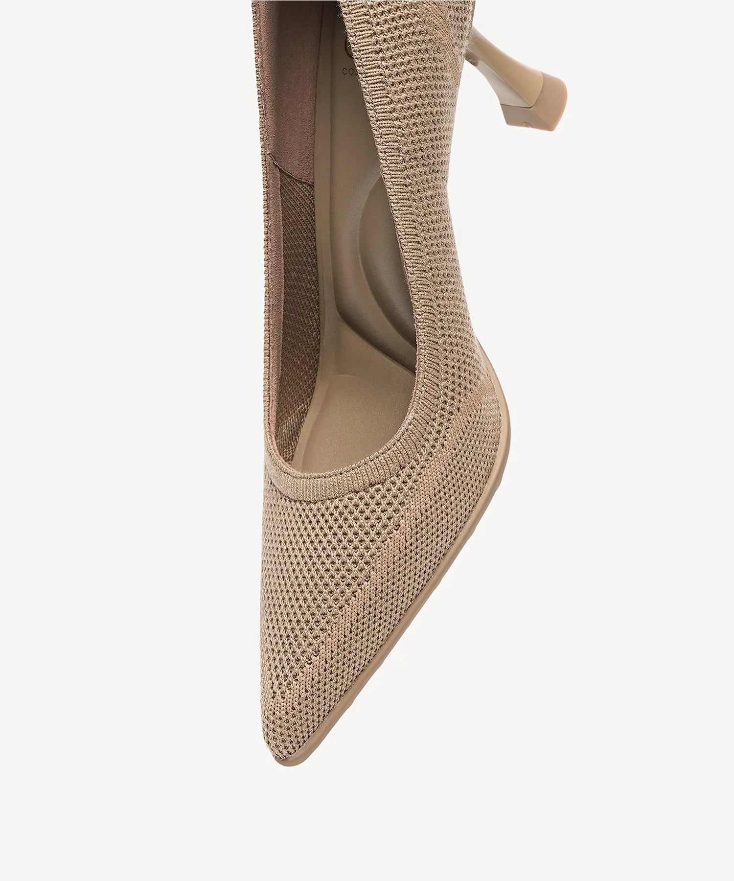 SERENA™ | Stiletto de Punta Fina