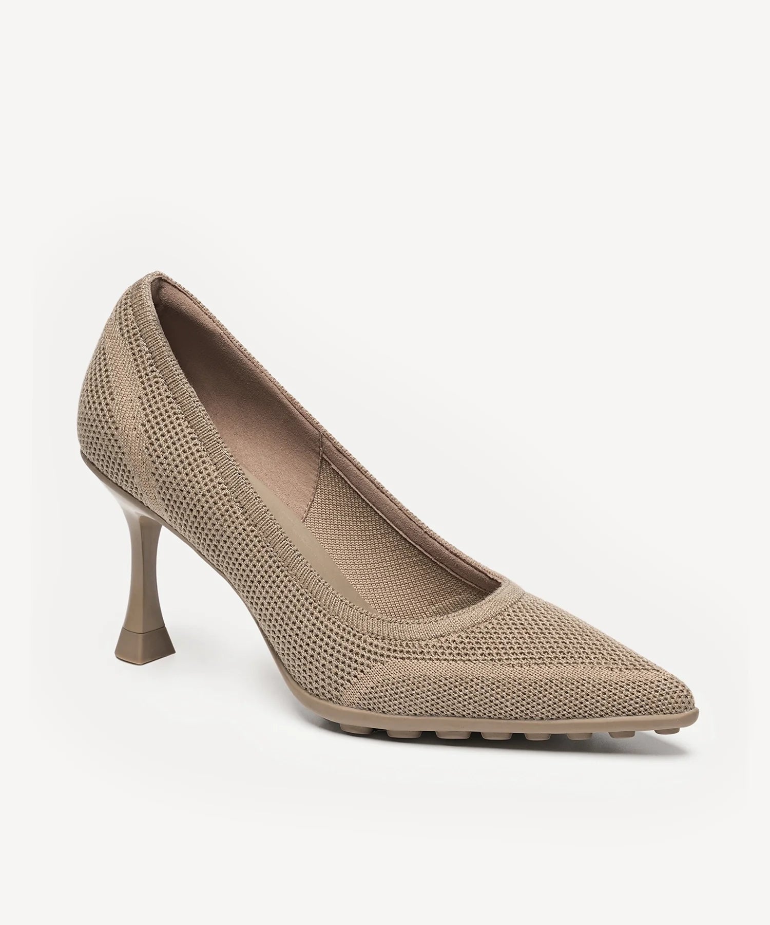 SERENA™ | Stiletto de Punta Fina