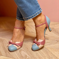 Sandalia Vintage