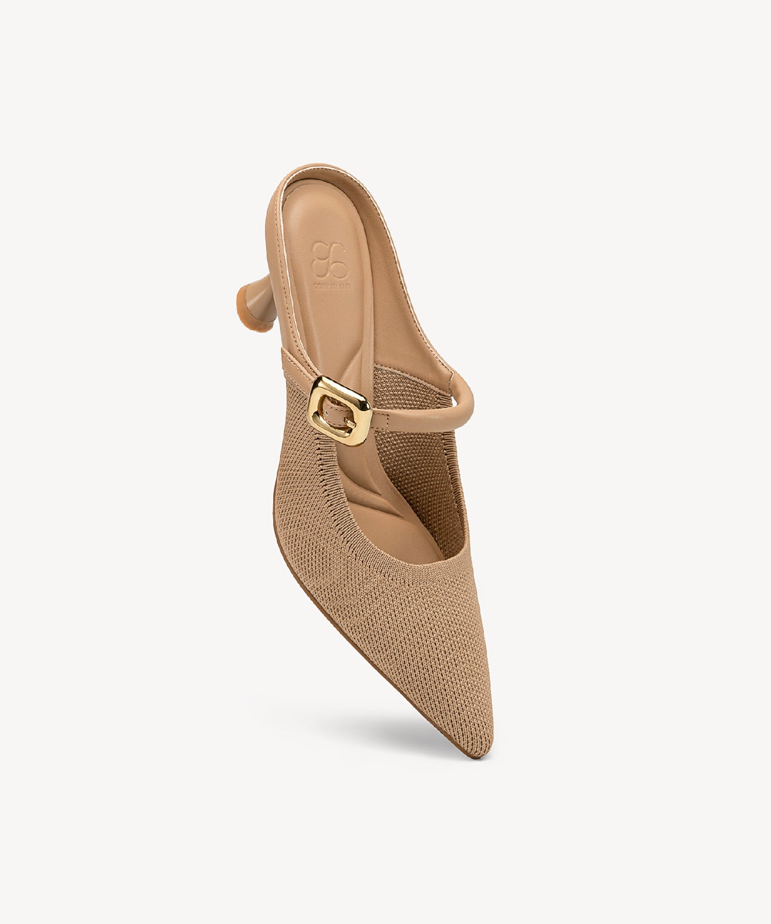 MARTA™ | Mule de Punta Sofisticada