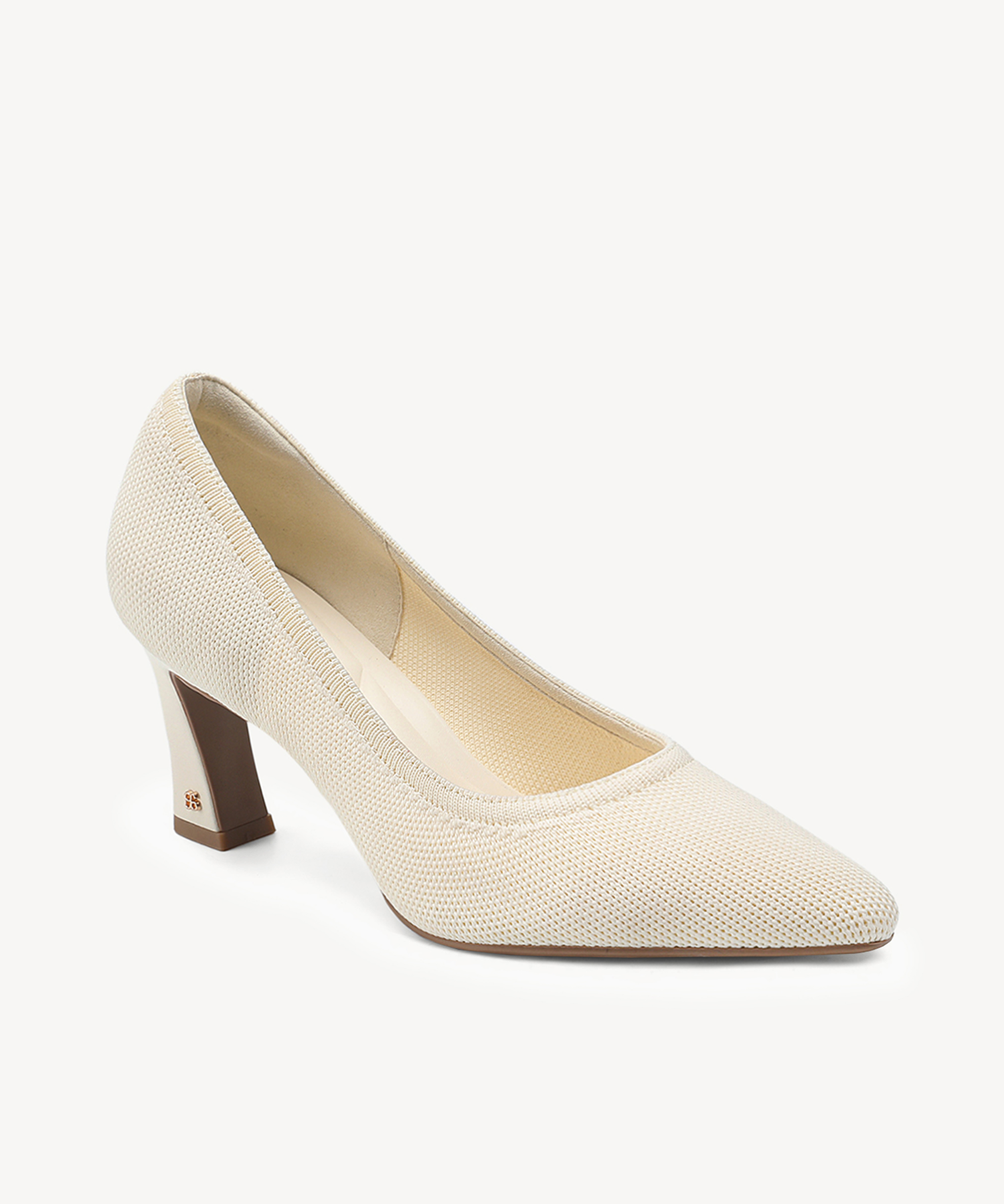 VERONA™ | Tacón Clásico de Punta Elegante