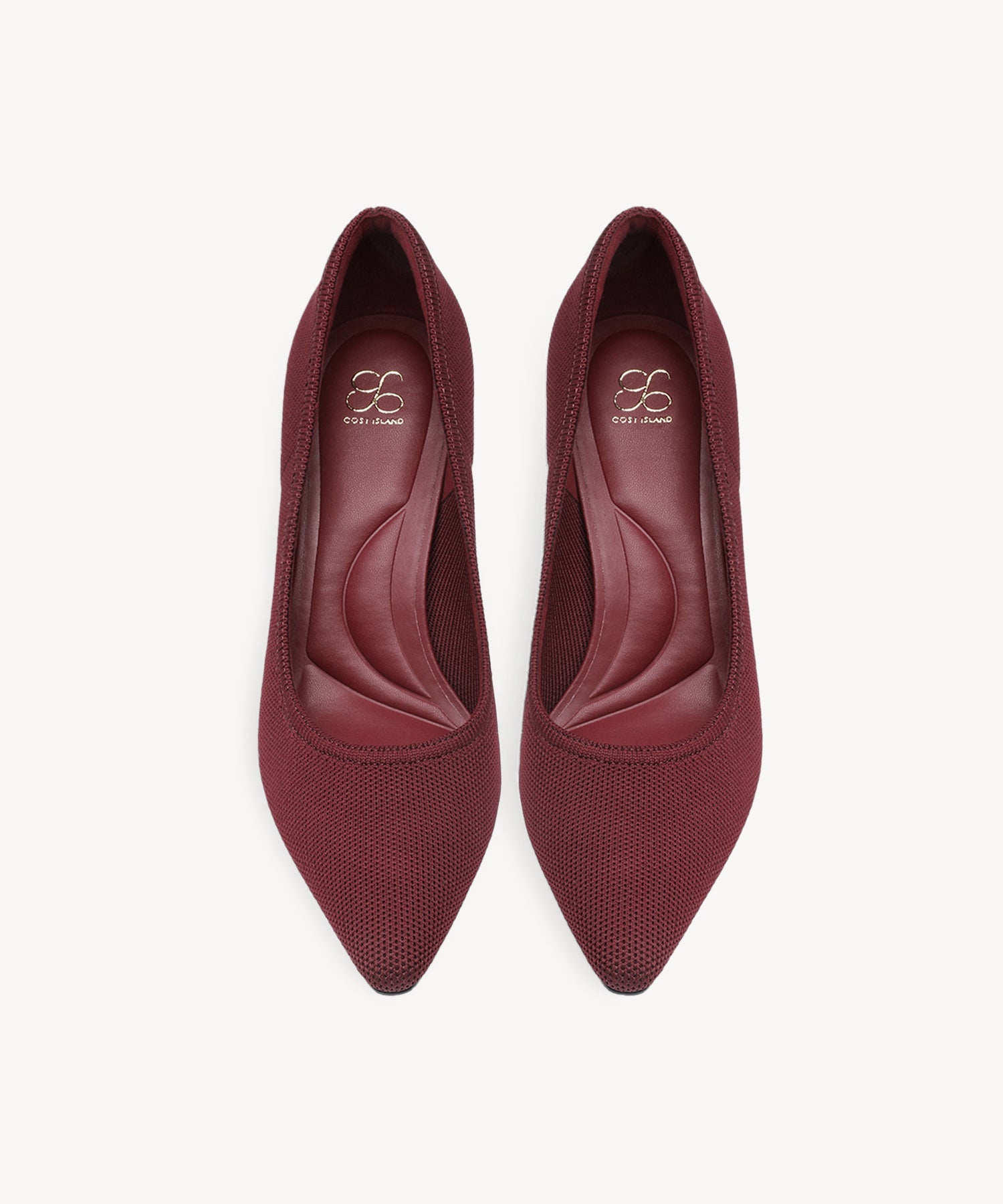 VERONA™ | Tacón Clásico de Punta Elegante