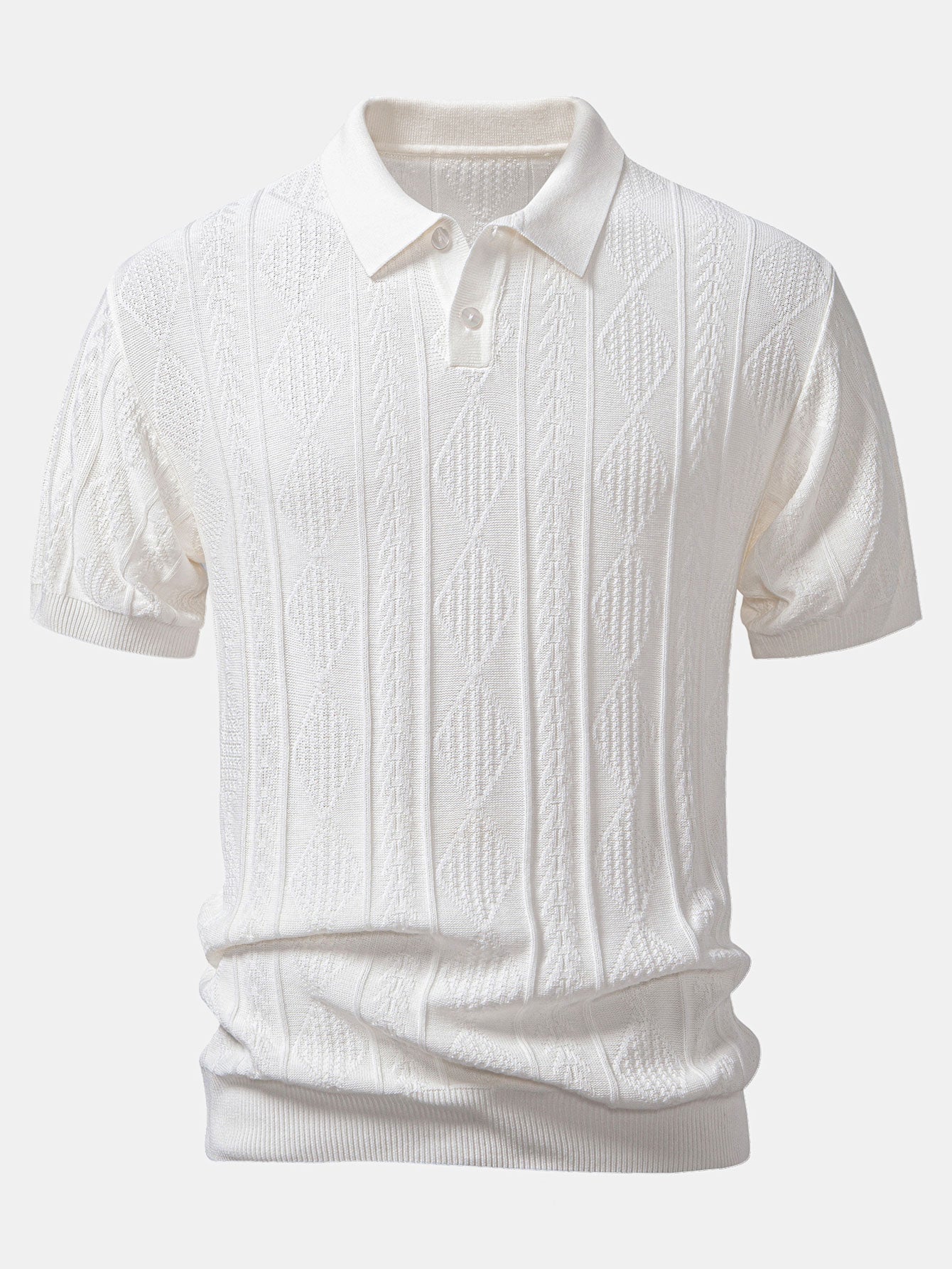 Jacquard Riviera | Conjunto Polo