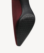 VERONA™ | Tacón Clásico de Punta Elegante