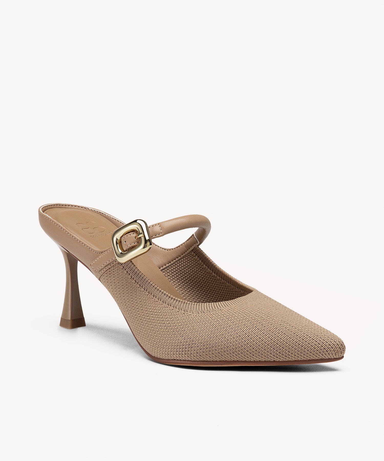 ISABEL™ | Slingback con Lazo Distintivo