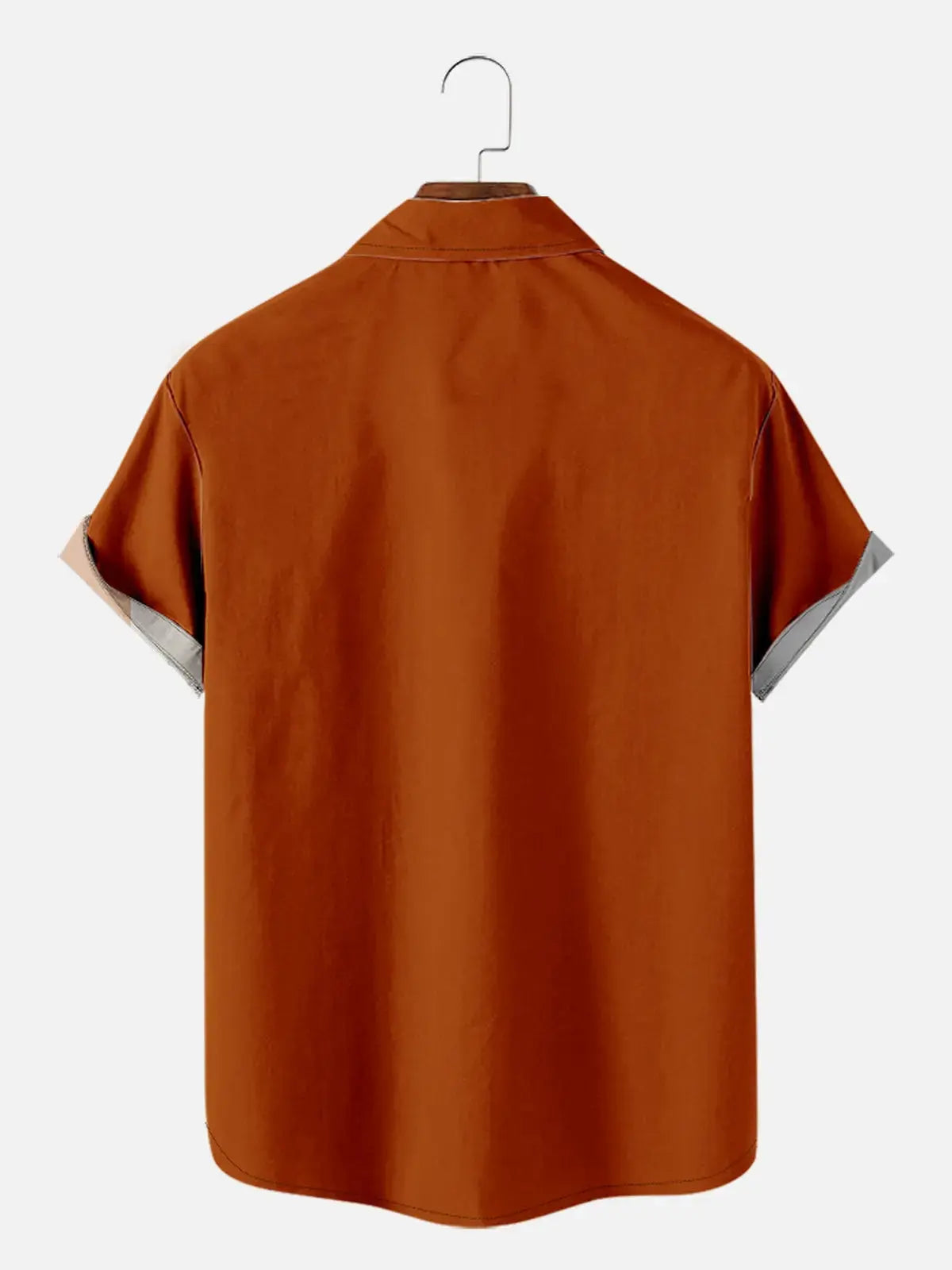 DARIO | Camisa Estilo Retro Contemporáneo