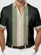 ELIOT | Camisa Estilo Riviera