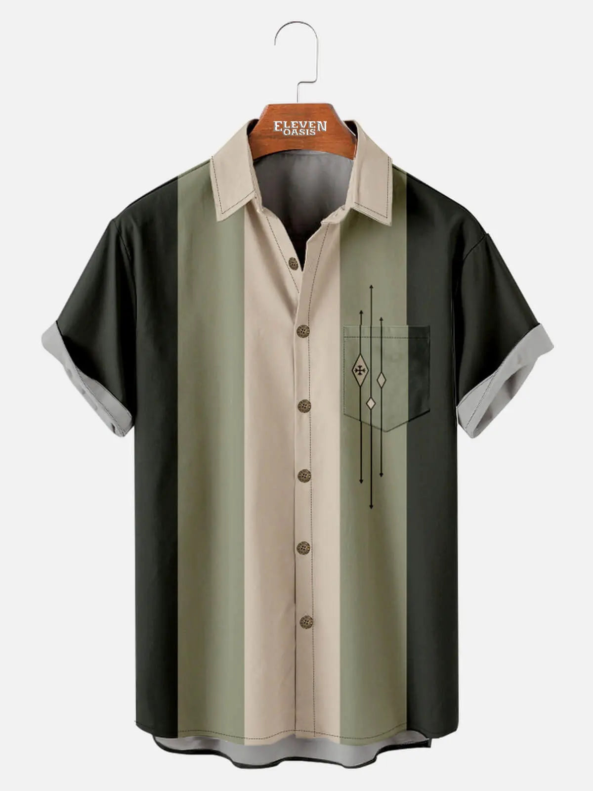 ELIOT | Camisa Estilo Riviera
