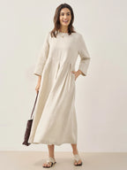 ABIGAIL | Vestido fresco calidad 100% Lino