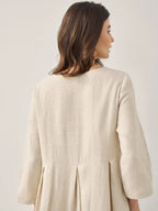 ABIGAIL | Vestido fresco calidad 100% Lino