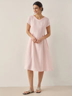 ALEXA | Vestido verano de lino 100%