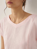 ALEXA | Vestido verano de lino 100%