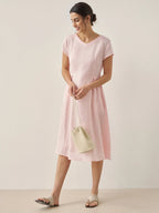 ALEXA | Vestido verano de lino 100%