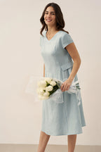 ALEXA | Vestido verano de lino 100%