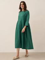 ABIGAIL | Vestido fresco calidad 100% Lino
